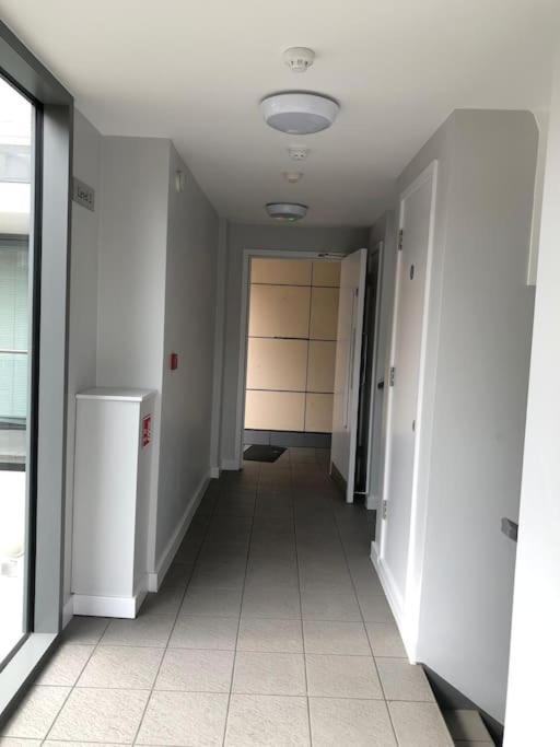 Studio Apartment Opposite Shoreditch Park Londra Esterno foto