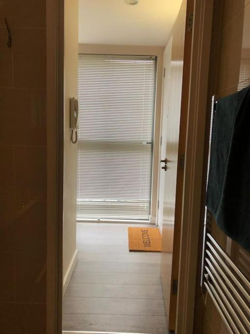 Studio Apartment Opposite Shoreditch Park Londra Esterno foto